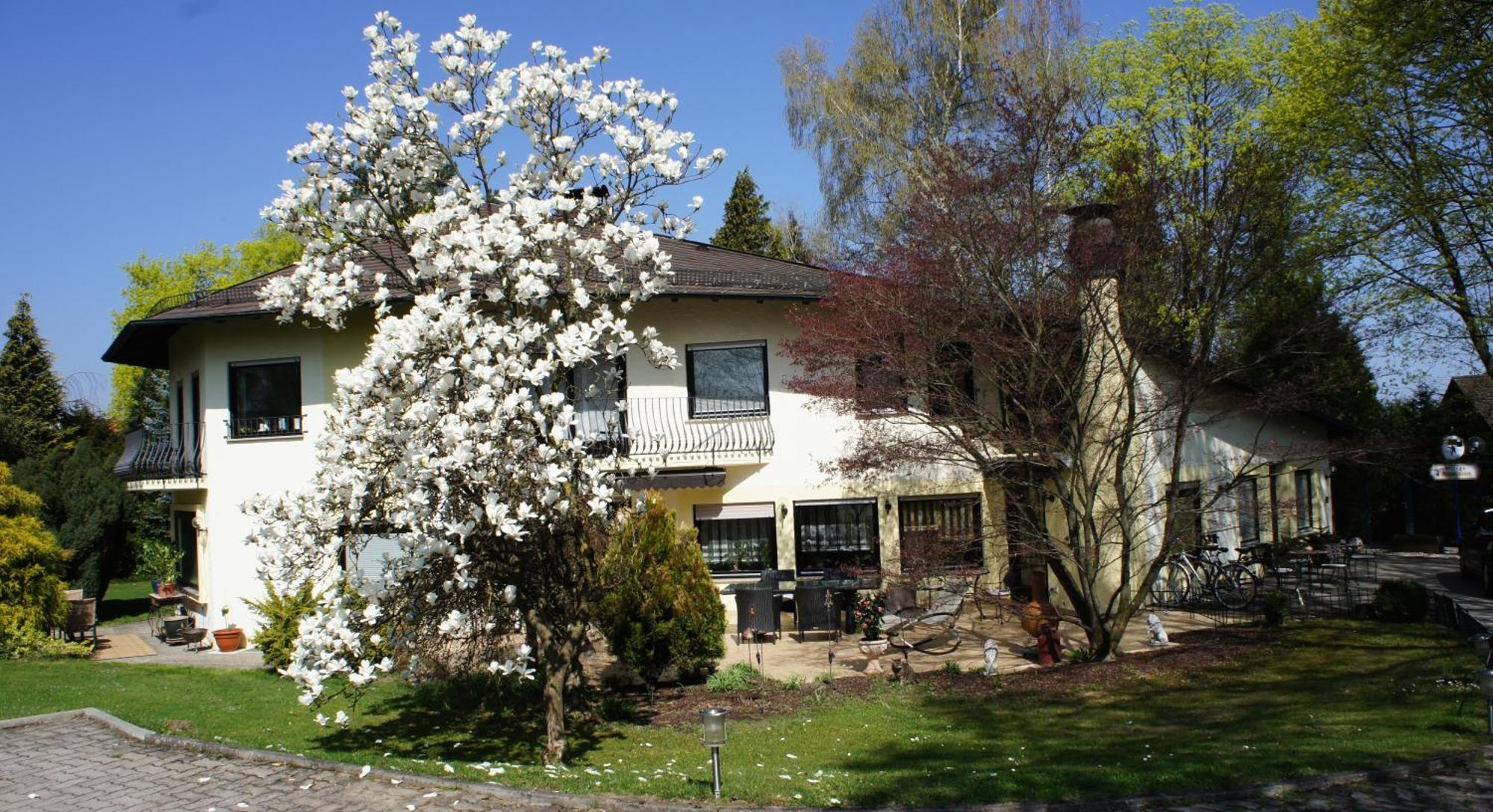 Hotel Park Ambiente Friedberg Friedberg  Exteriér fotografie