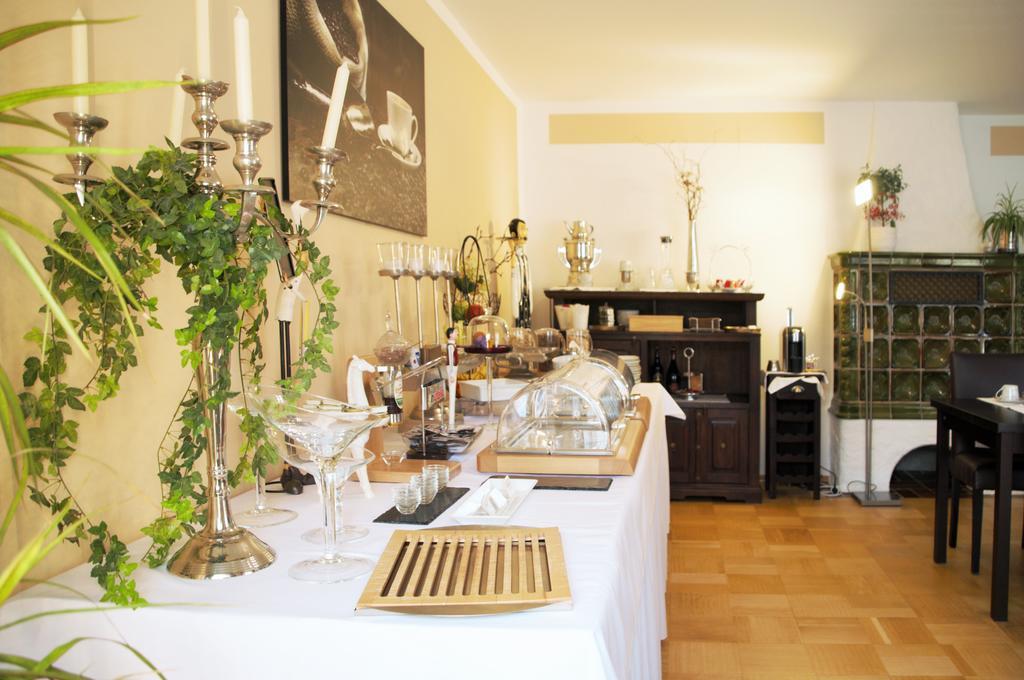Hotel Park Ambiente Friedberg Friedberg  Exteriér fotografie