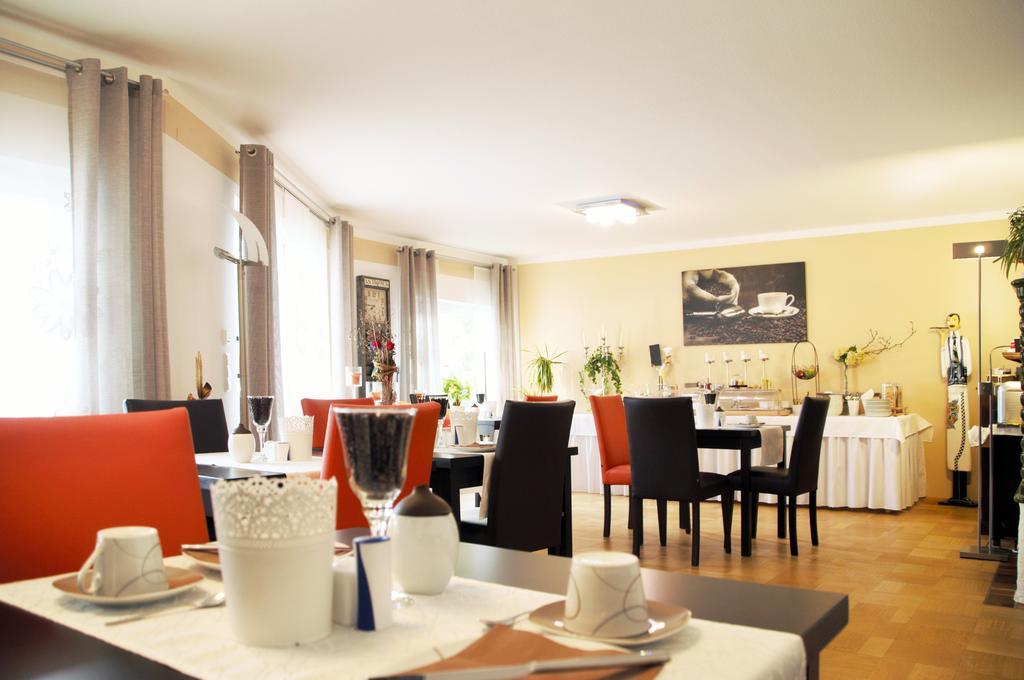 Hotel Park Ambiente Friedberg Friedberg  Exteriér fotografie