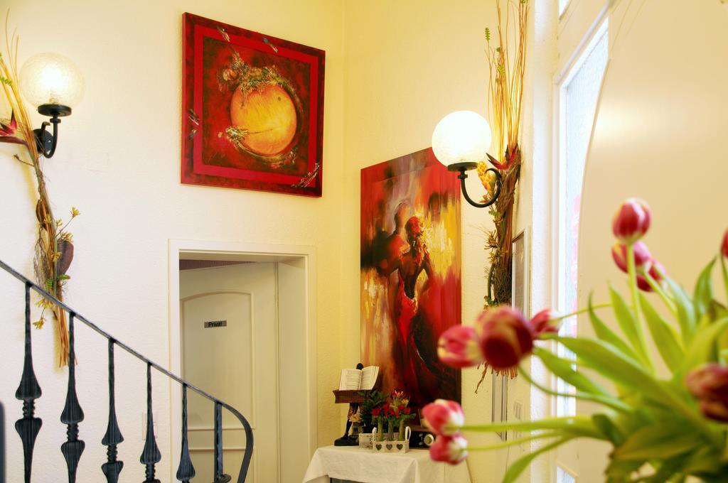 Hotel Park Ambiente Friedberg Friedberg  Exteriér fotografie