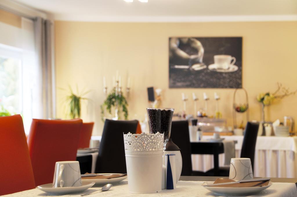 Hotel Park Ambiente Friedberg Friedberg  Exteriér fotografie
