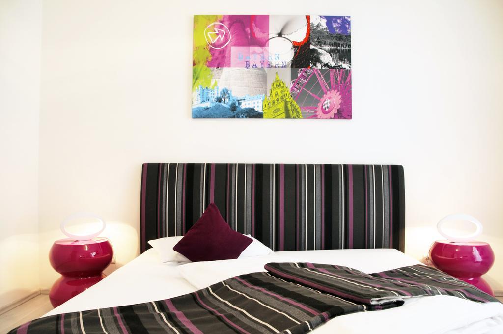 Hotel Park Ambiente Friedberg Friedberg  Exteriér fotografie