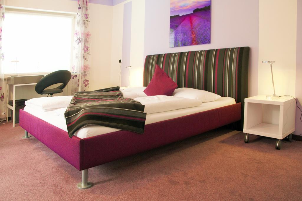 Hotel Park Ambiente Friedberg Friedberg  Exteriér fotografie