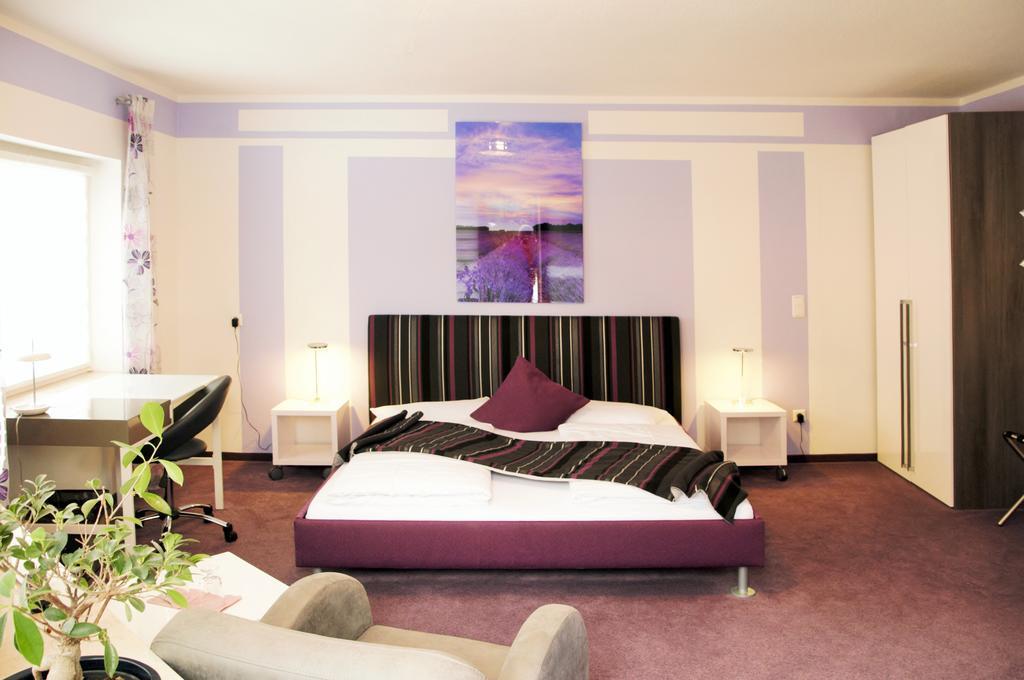 Hotel Park Ambiente Friedberg Friedberg  Exteriér fotografie