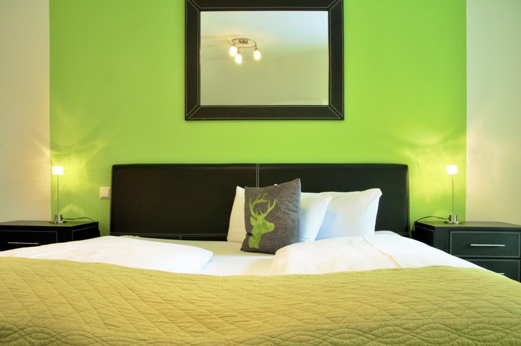 Hotel Park Ambiente Friedberg Friedberg  Exteriér fotografie