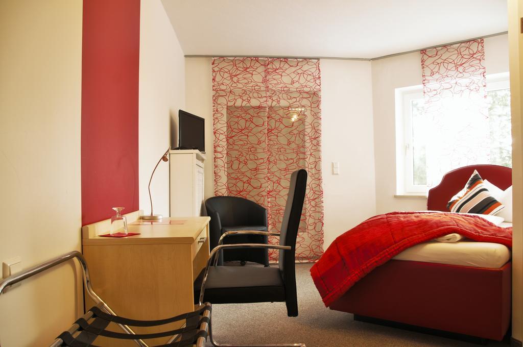 Hotel Park Ambiente Friedberg Friedberg  Exteriér fotografie