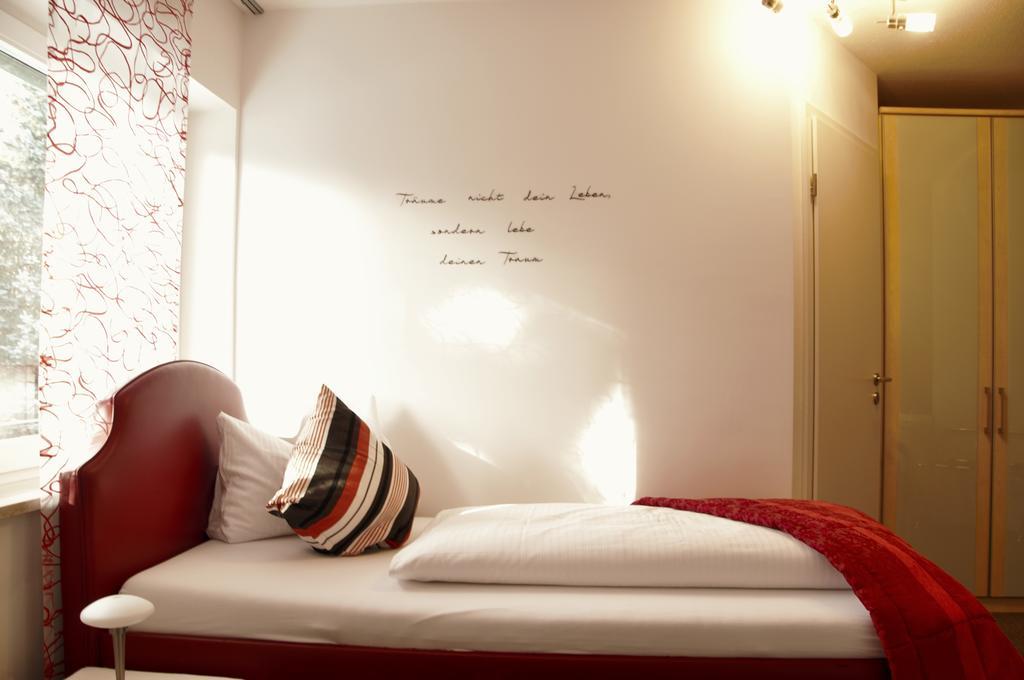 Hotel Park Ambiente Friedberg Friedberg  Exteriér fotografie